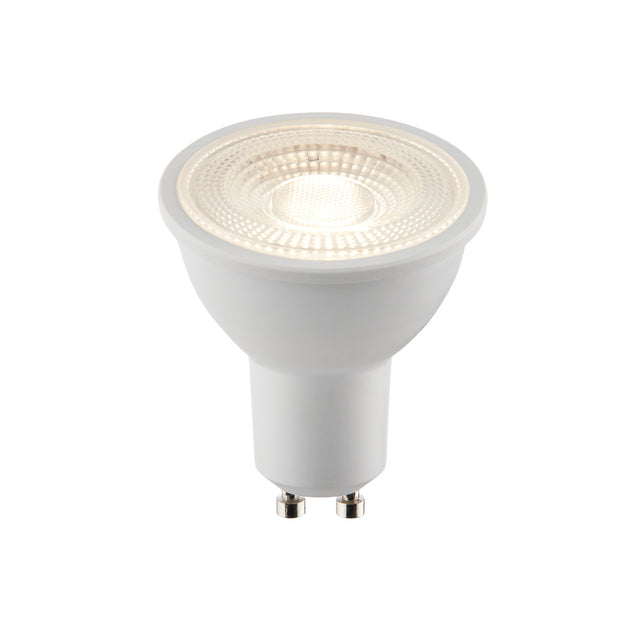 GU10 LED 5W | 470LM | 94LM/W | 4000K | 60 Beam Angle