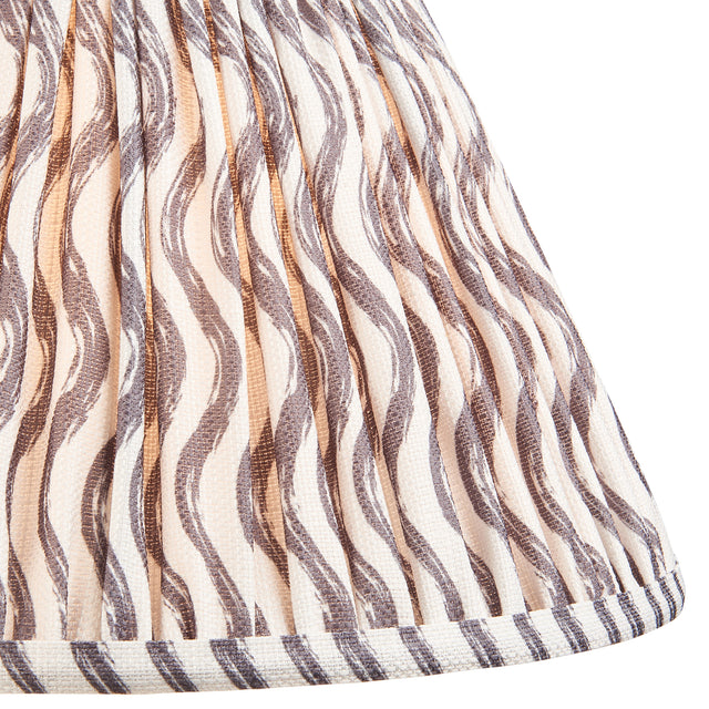 Ripple 30cm Tapered Shade