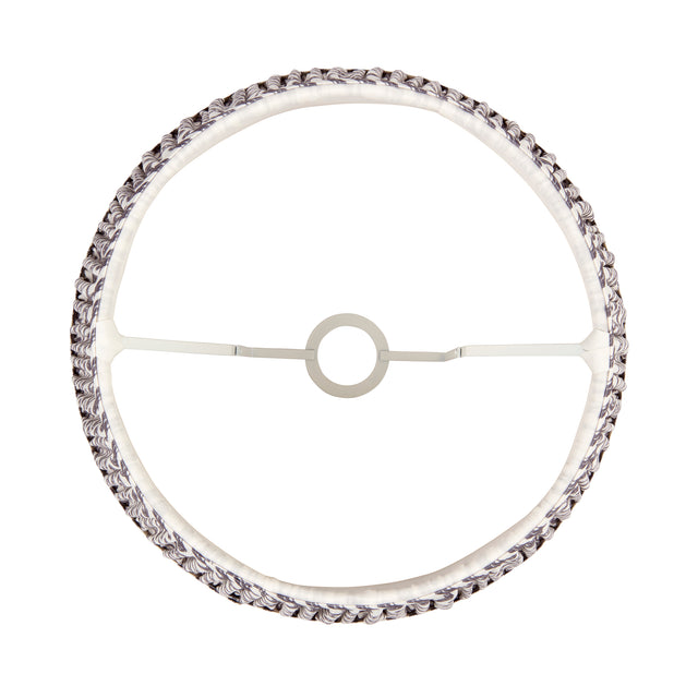 Ripple 40cm Tapered Shade