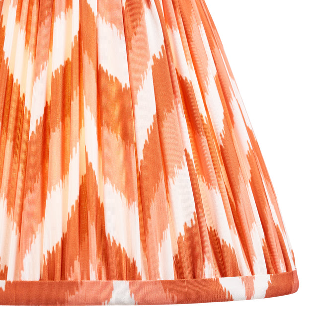 Zigzag 25cm Tapered Shade