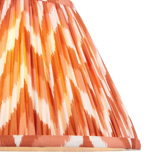 Zigzag 30cm Tapered Shade