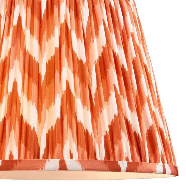 Zigzag 35cm Tapered Shade