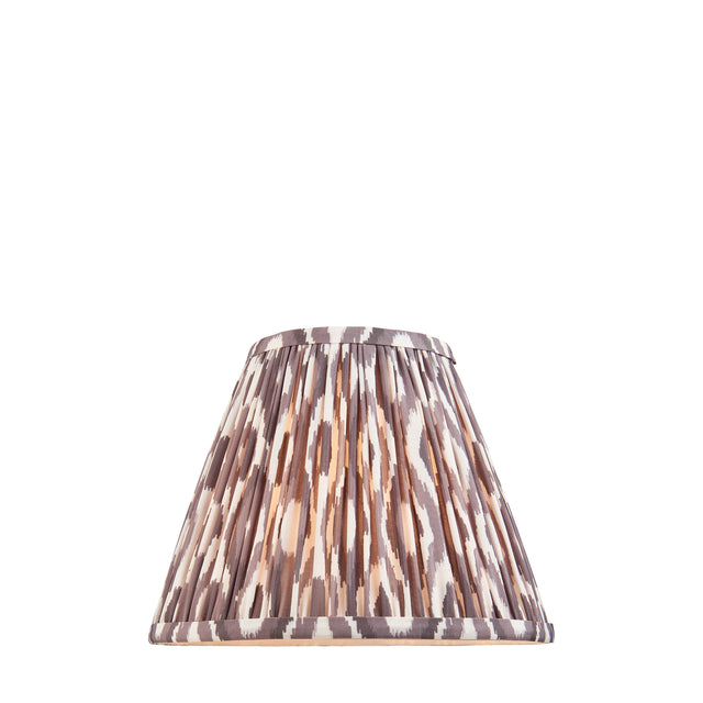 Ikat 25cm Tapered Shade