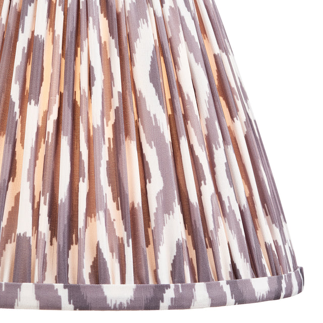 Ikat 25cm Tapered Shade