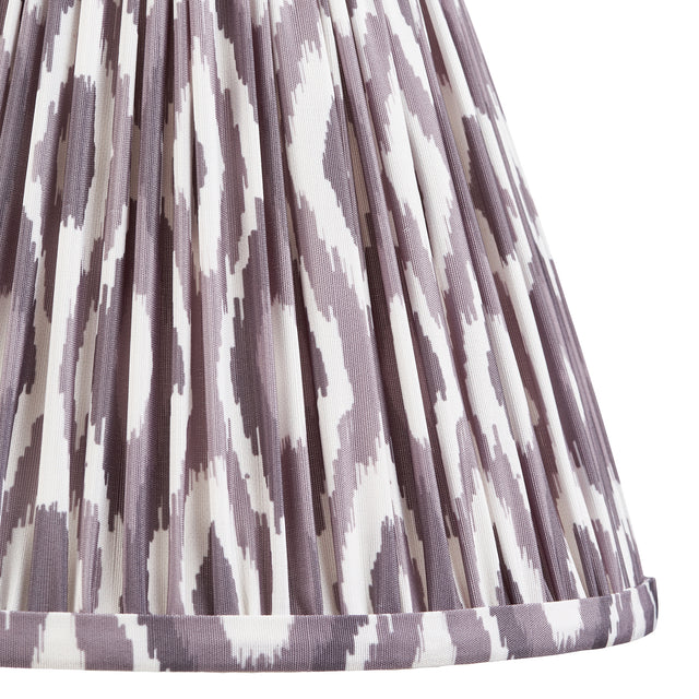 Ikat 25cm Tapered Shade
