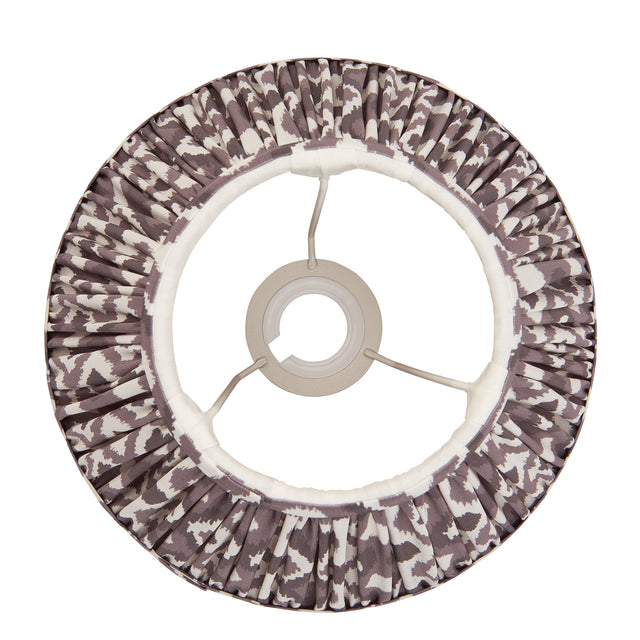 Ikat 25cm Tapered Shade