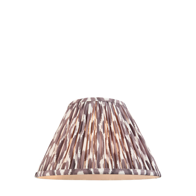 Ikat 30cm Tapered Shade