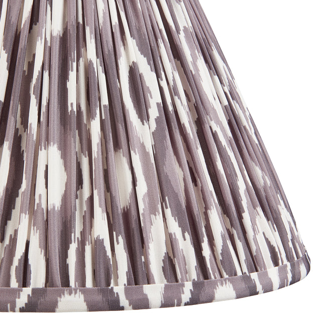 Ikat 30cm Tapered Shade