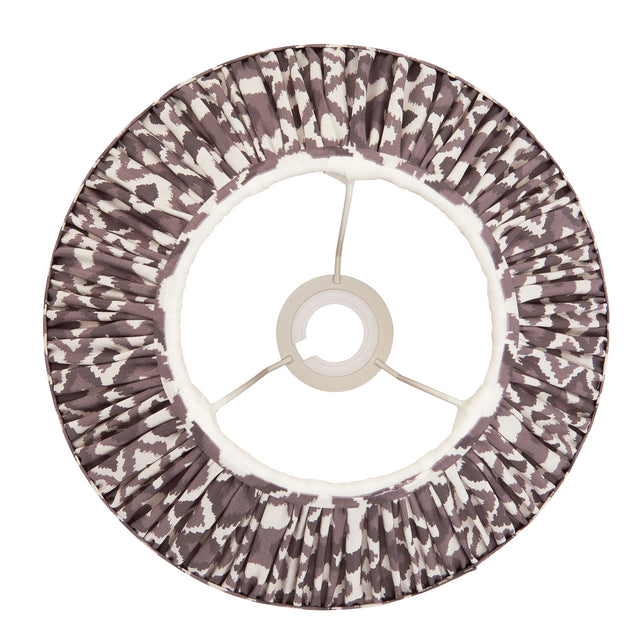 Ikat 30cm Tapered Shade