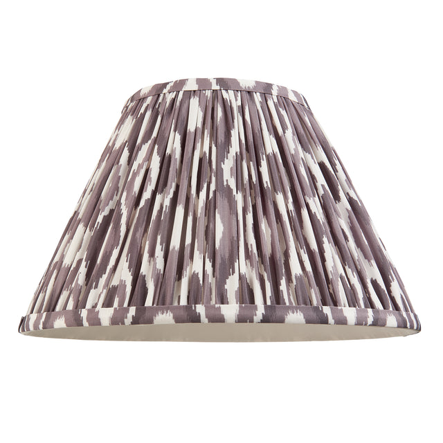 Ikat 30cm Tapered Shade