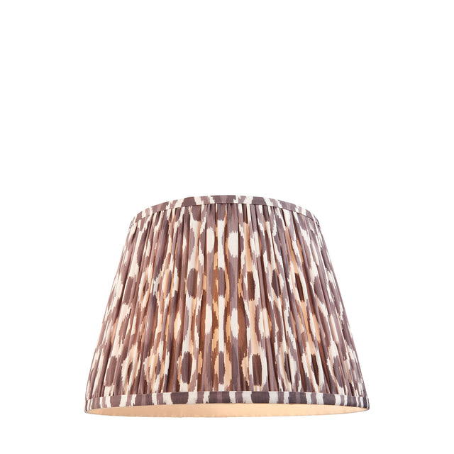 Ikat 35cm Tapered Shade