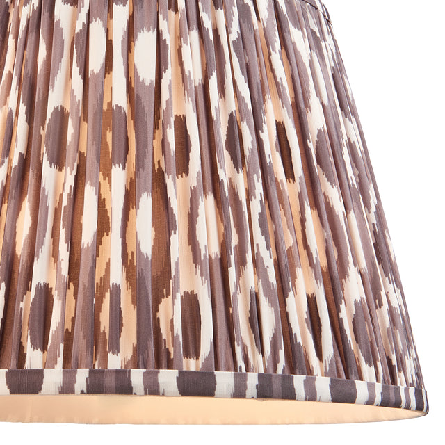 Ikat 35cm Tapered Shade