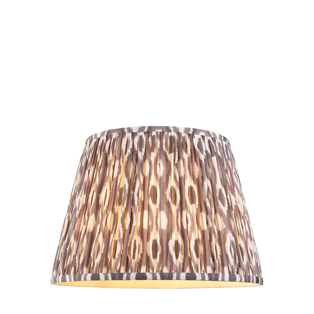 Ikat 40cm Tapered Shade