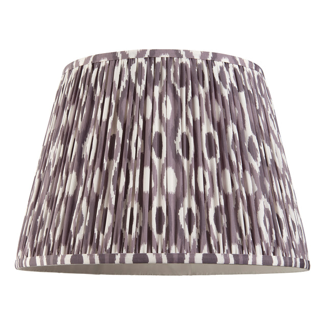 Ikat 40cm Tapered Shade