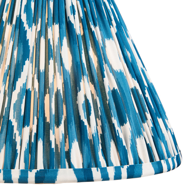 Ikat 30cm Tapered Shade
