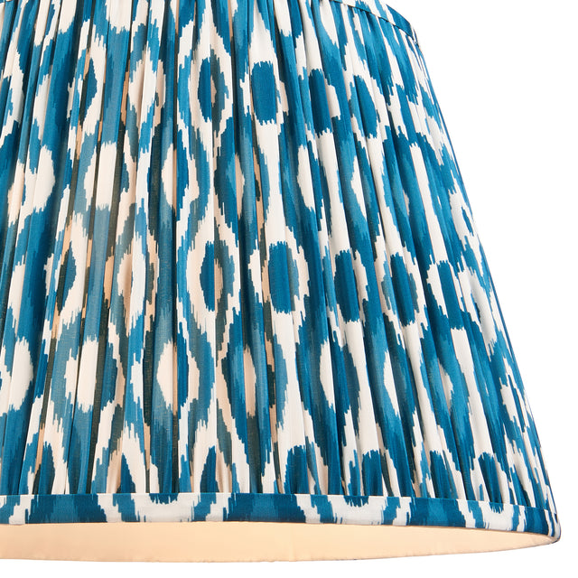 Ikat 40cm Tapered Shade