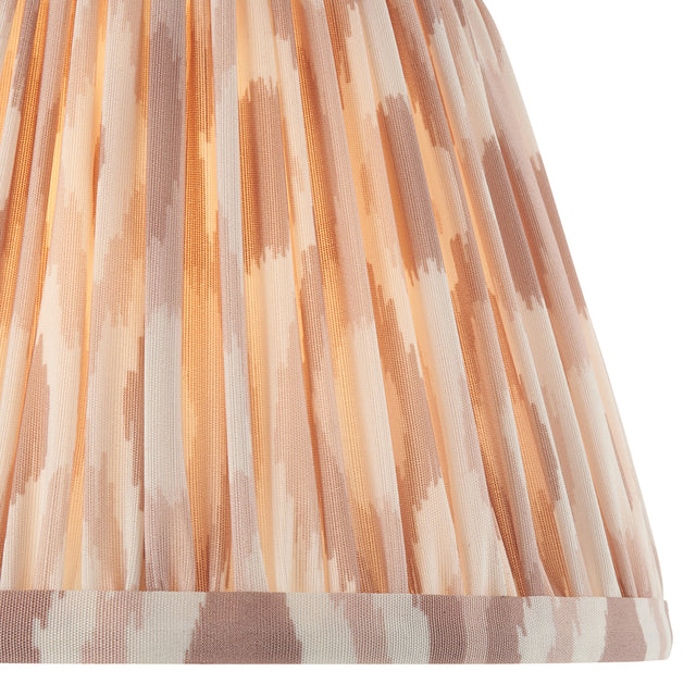 Ikat 20cm Tapered Shade