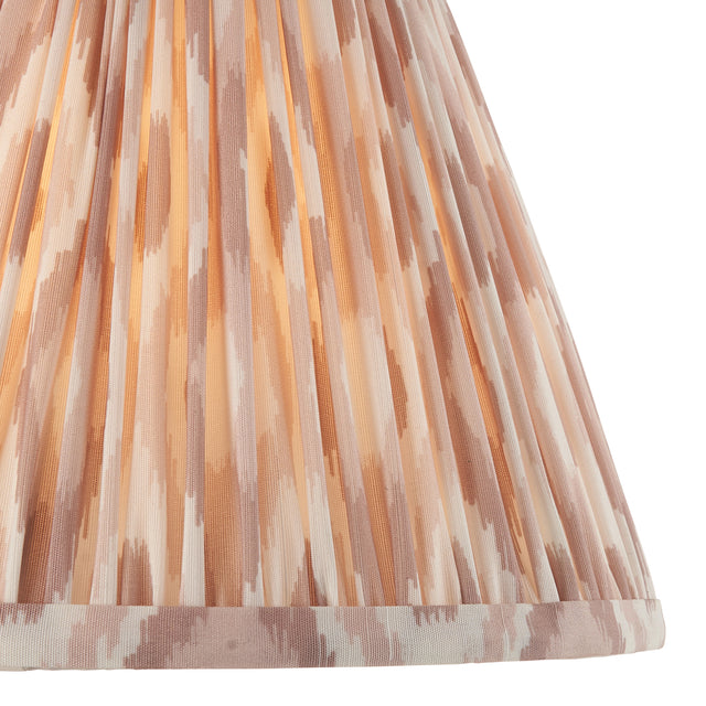 Ikat 25cm Tapered Shade