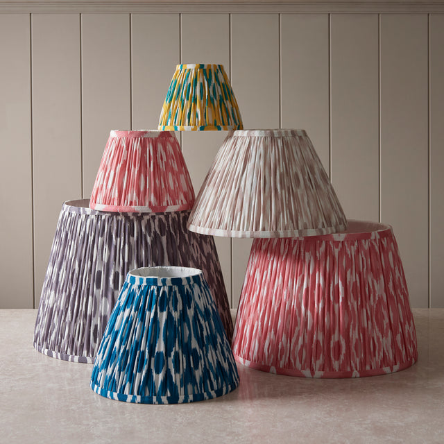 Ikat 25cm Tapered Shade
