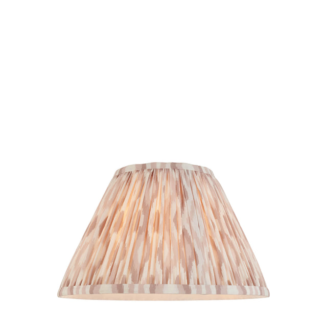Ikat 30cm Tapered Shade