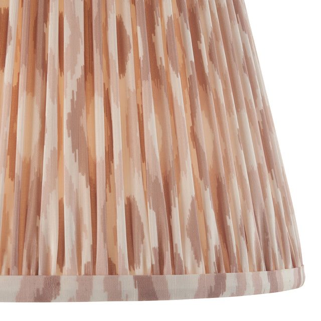 Ikat 35cm Tapered Shade