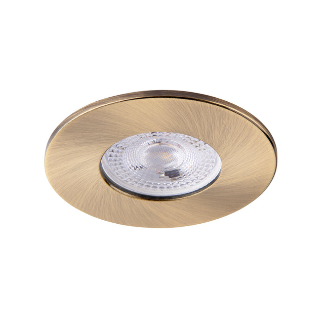 Saxby ShieldONE 65 Bezel Fixed