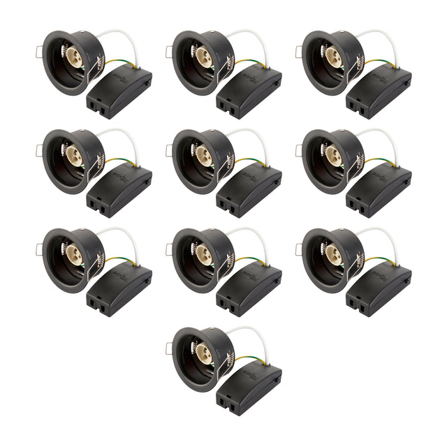 Saxby ShieldONE 65 Fire-rated Open Can