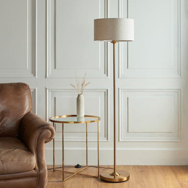 Highclere Single Floor