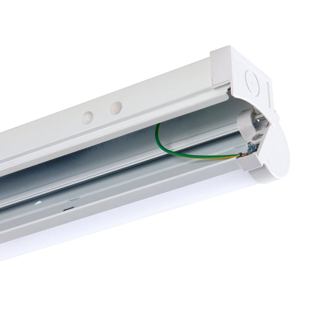 RularPRO LED Batten | 6ft High Lumen EM MW CCT | 32W / 44W / 55W / 64W