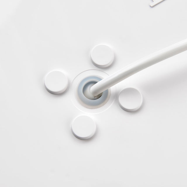 Saxby HeroULTRA CCT Tri Wattage Bulkhead Microwave