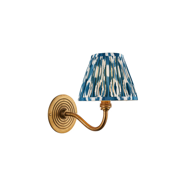 Ripple Curve & Ikat 16cm Wall
