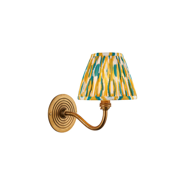 Ripple Curve & Ikat 16cm Wall