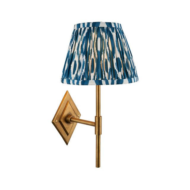 Diamond Tall & Ikat 20cm Wall