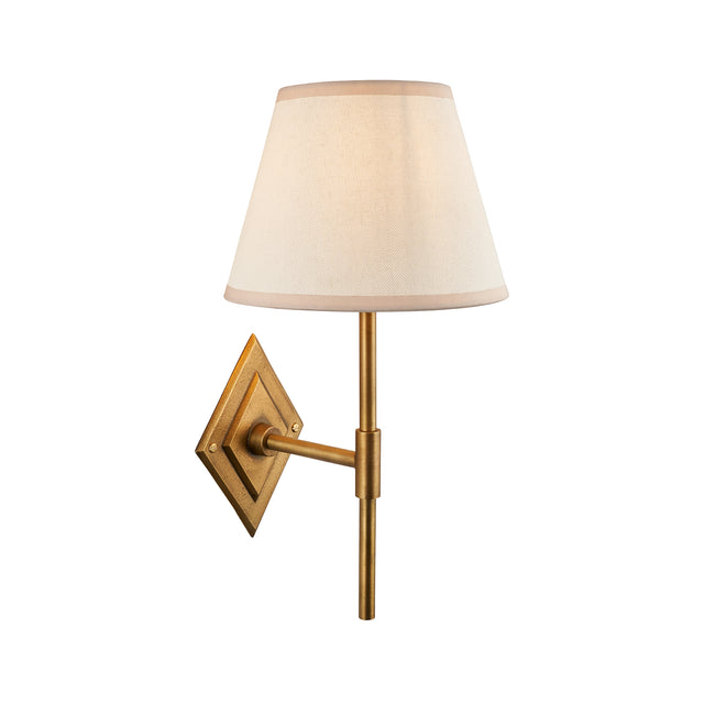 Diamond Tall & Ivy 20cm Wall