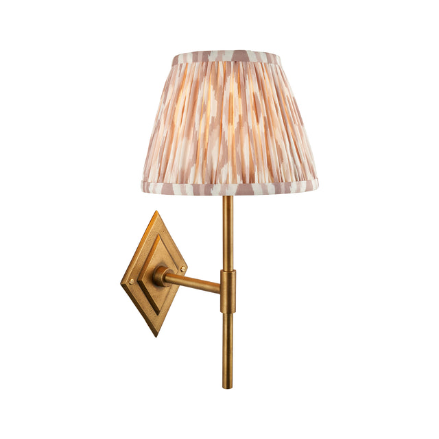 Diamond Tall & Ikat 20cm Wall