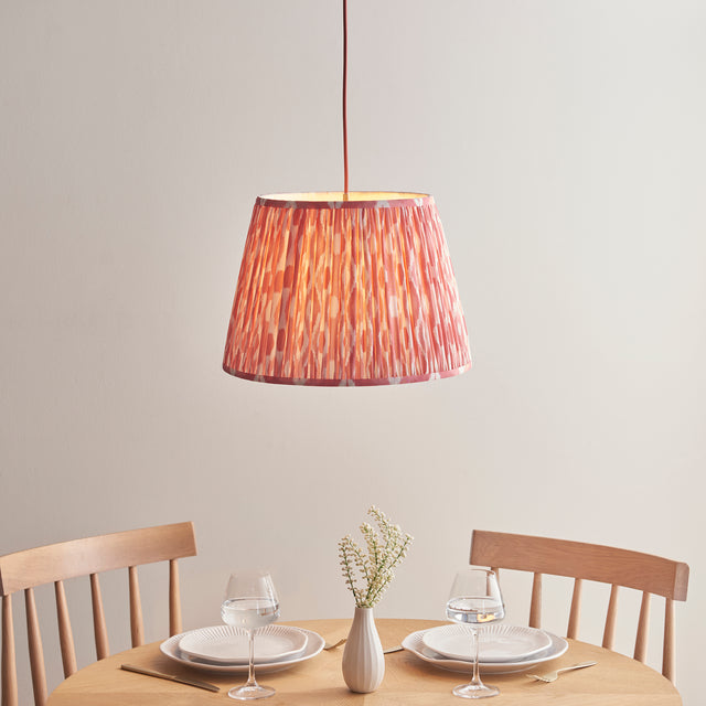 Eltham & Ikat 40cm Pendant