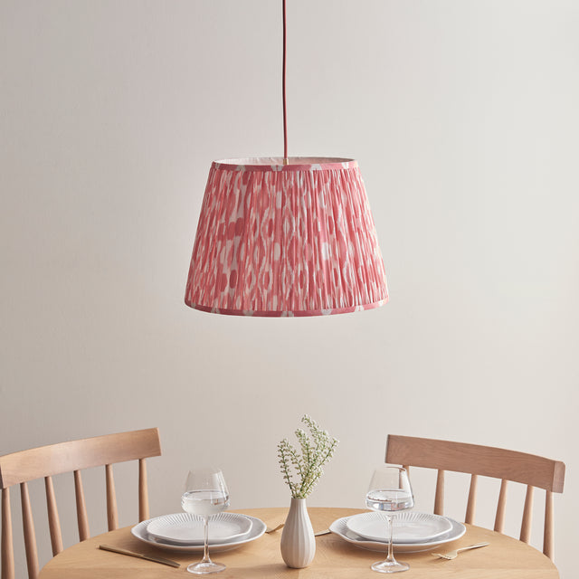 Eltham & Ikat 40cm Pendant