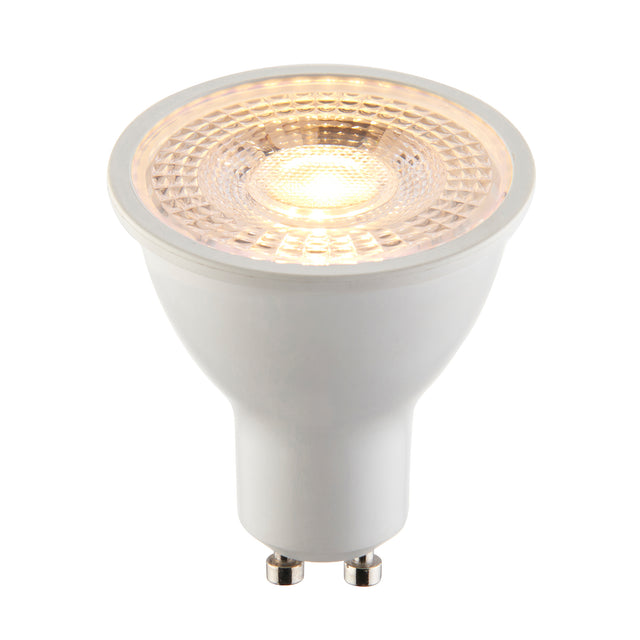 GU10 LED 4W | 345LM | 86LM/W | 2700K | 38 Beam Angle