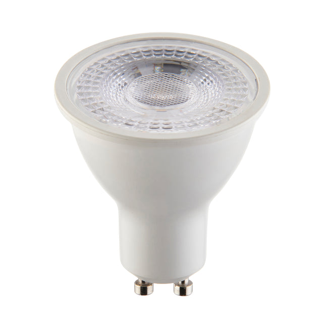 GU10 LED 4W | 345LM | 86LM/W | 2700K | 38 Beam Angle