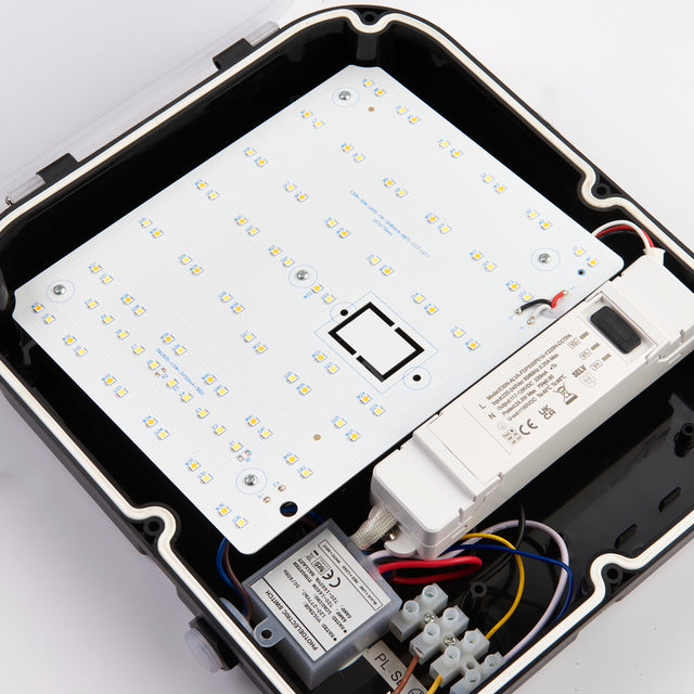 Lucca CCT 20W/30W Photocell