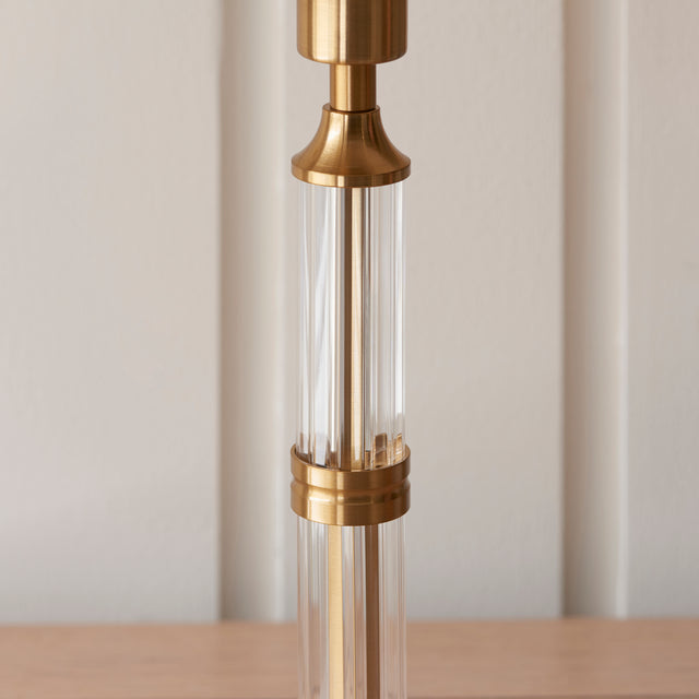 Morton Rechargeable & Zigzag 16cm Table