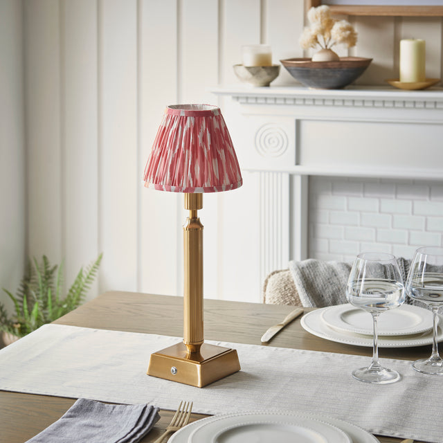 Trobridge Rechargeable & Ikat 16cm Table