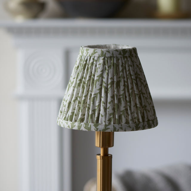 Upton Rechargeable & Leaf 16cm Table