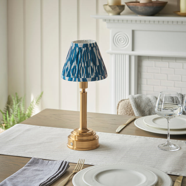 Upton Rechargeable & Ikat 16cm Table
