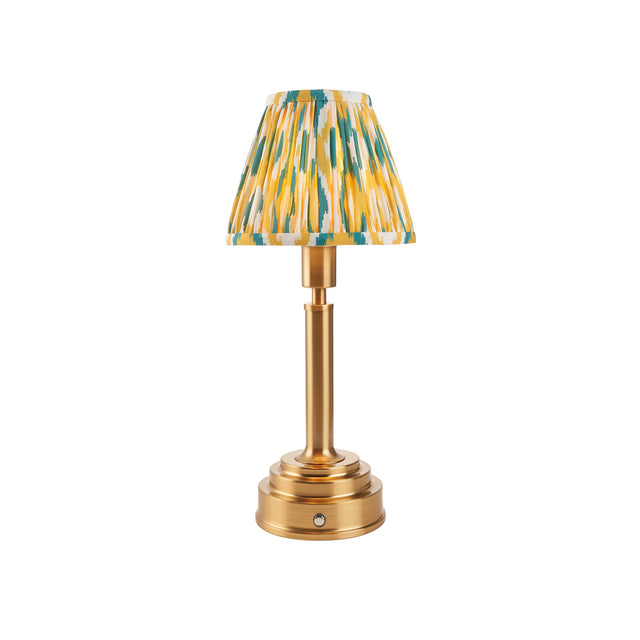 Upton Rechargeable & Ikat 16cm Table
