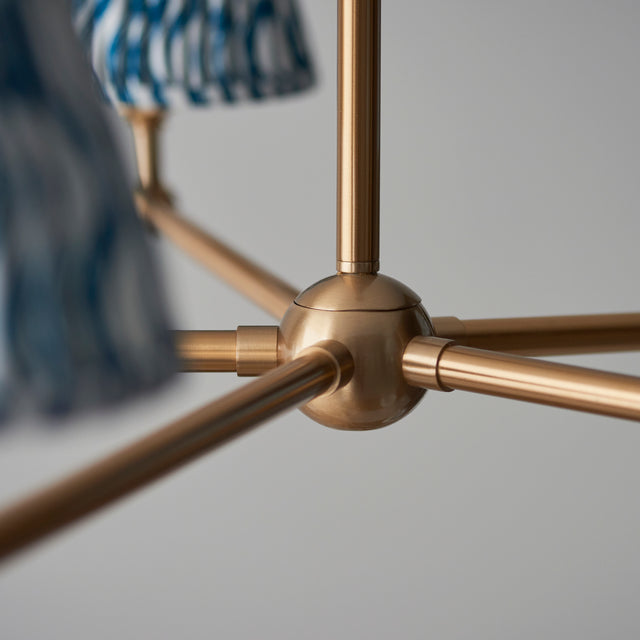 Santiago & Ripple 16cm Pendant