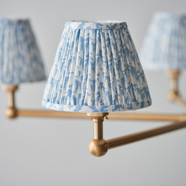 Santiago & Leaf 16cm Pendant