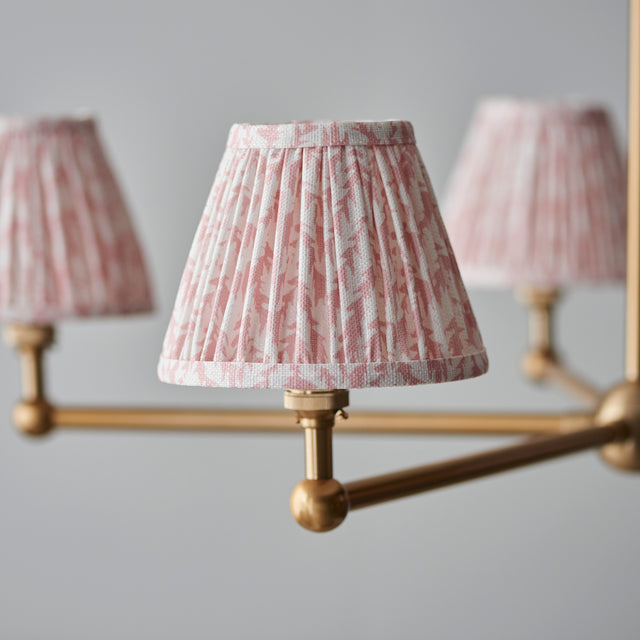 Santiago & Leaf 16cm Pendant