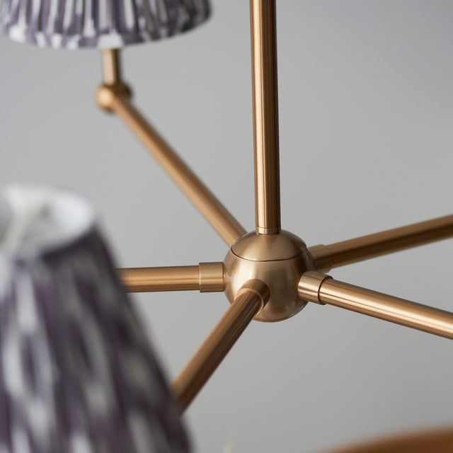 Santiago & Ikat 16cm Pendant