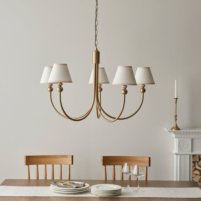 Santiago & Ivy 16cm Pendant